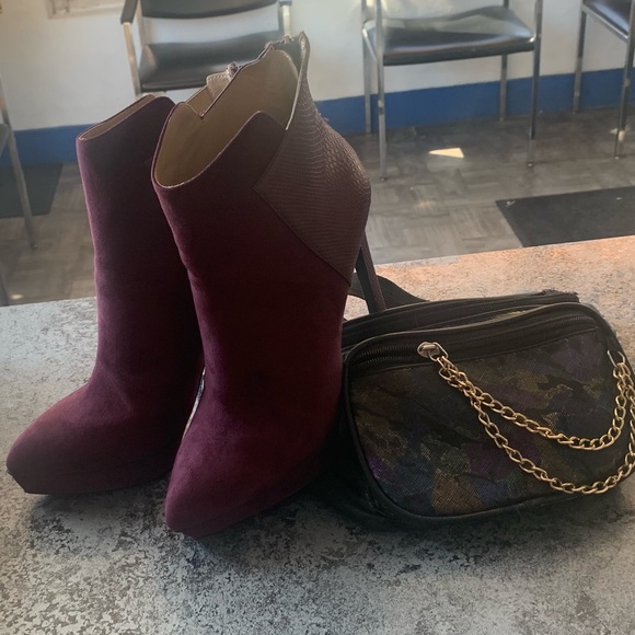 “PAPERfox”/stilettos - Picture 4 of 4